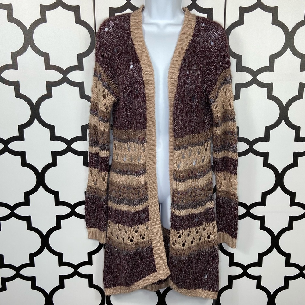 Maurices Long Cardigan